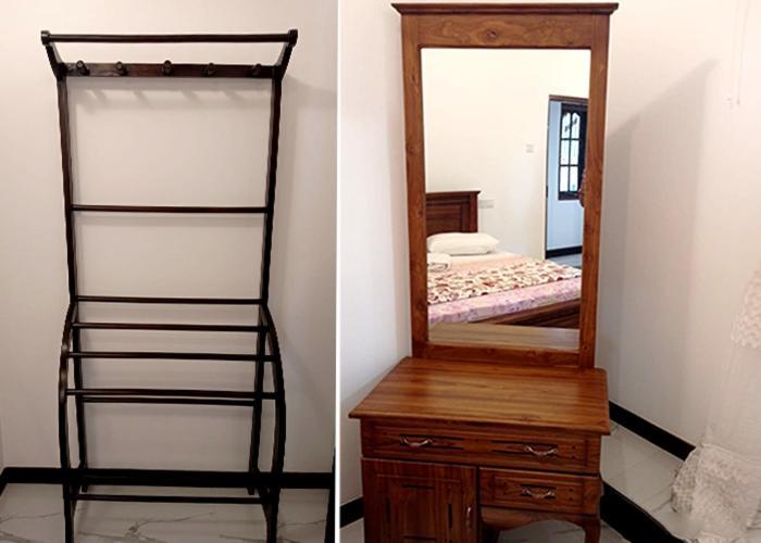 Arusha Guest House เนกอมโบ ภายนอก รูปภาพ