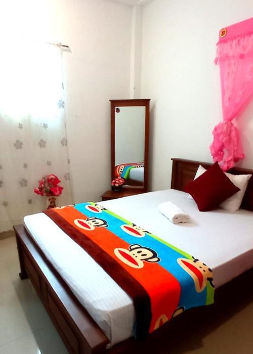 Arusha Guest House เนกอมโบ ภายนอก รูปภาพ